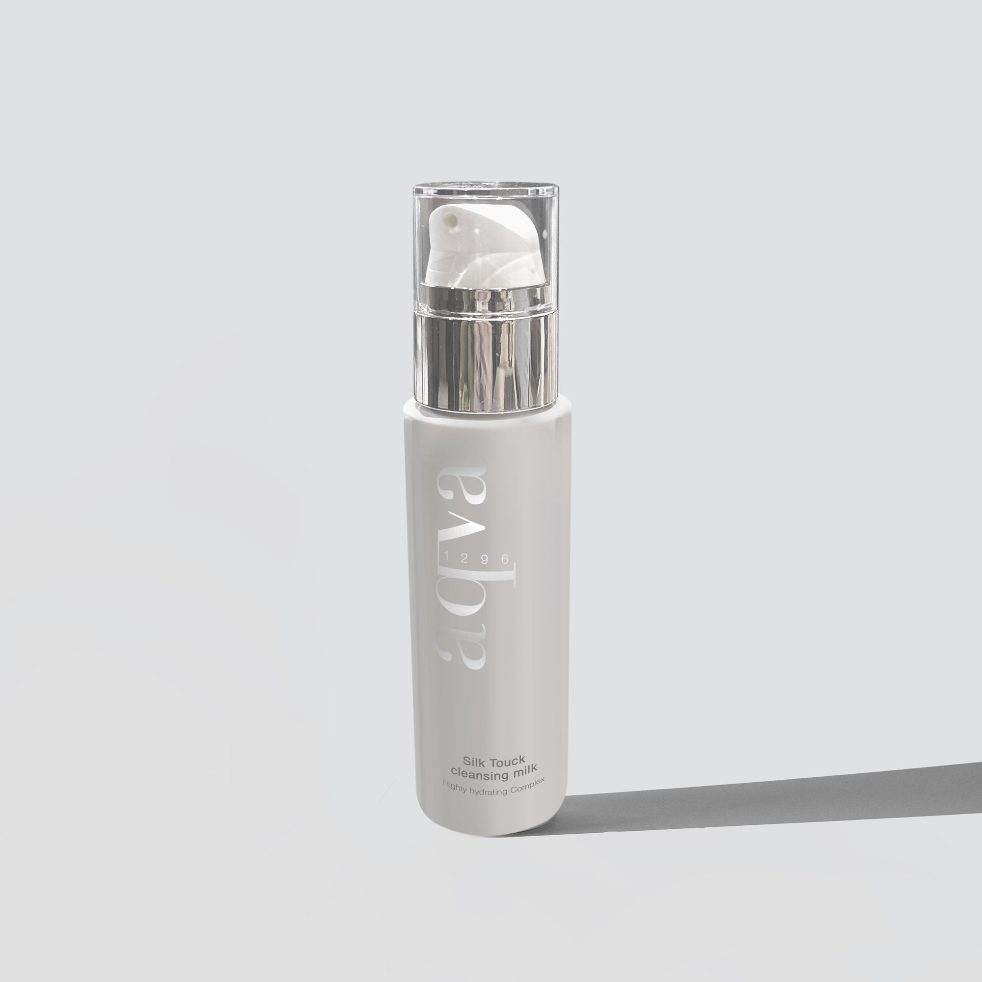 Aqva1296 - Silk touch Cleansing Milk - LaVit Collection