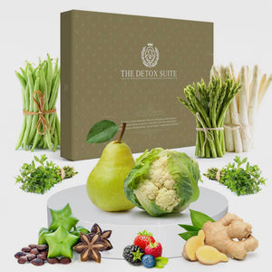 LION The Detox Suite - 3 giorni di detox per depurare l'organismo - LaVit Collection
