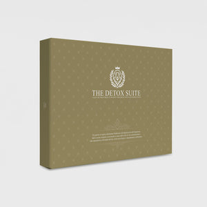 LION The Detox Suite - 3 giorni di detox per depurare l'organismo - LaVit Collection
